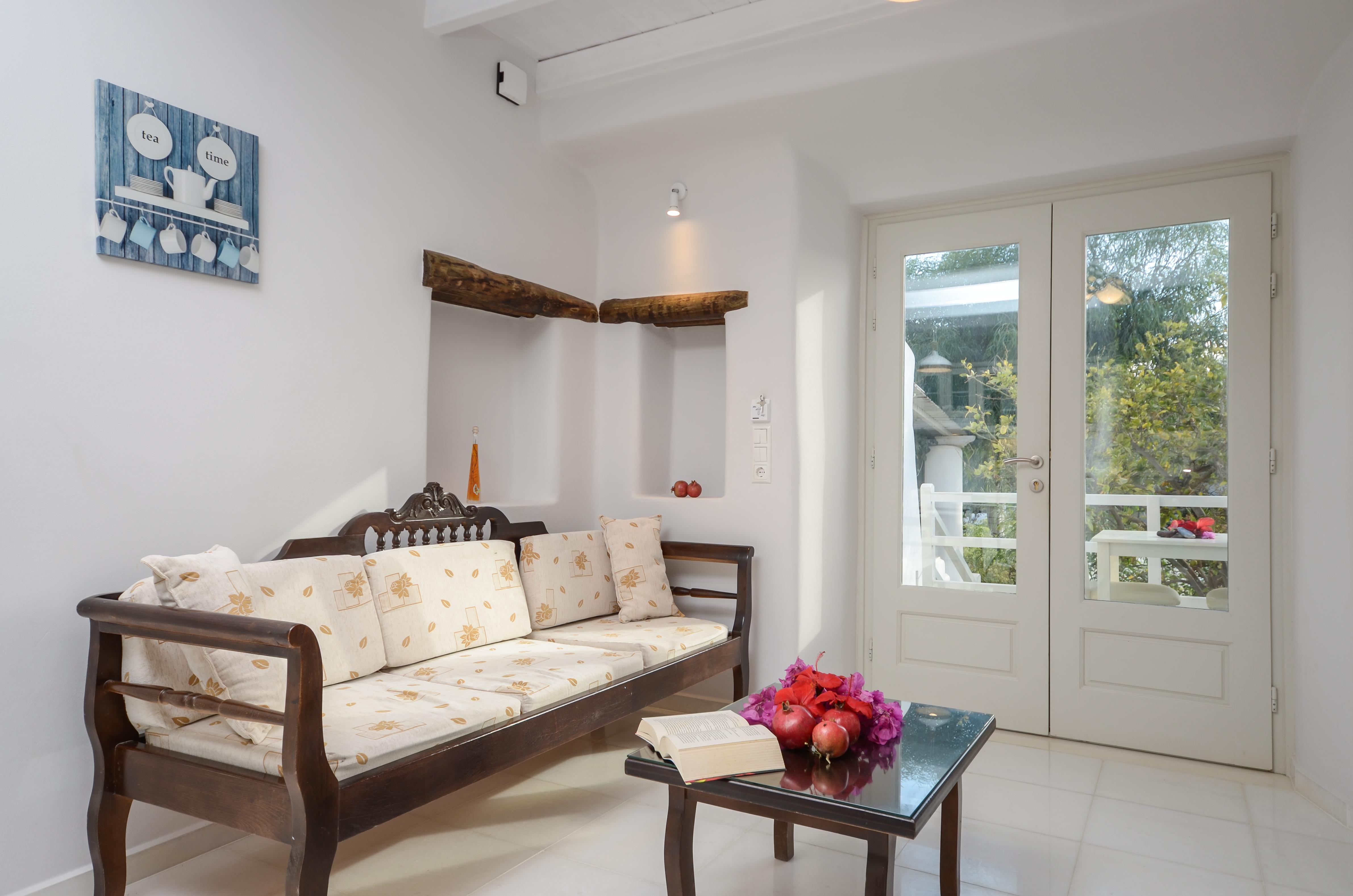 Naxian Queen Luxury Villas & Suites Agia Anna  Exterior photo